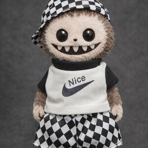 Labubu Fashion DOLL DOES NOT COME WITH CLOTHES